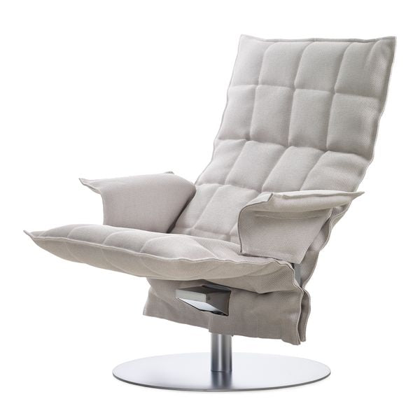 Woodnotes K -tuoli, käsinojin