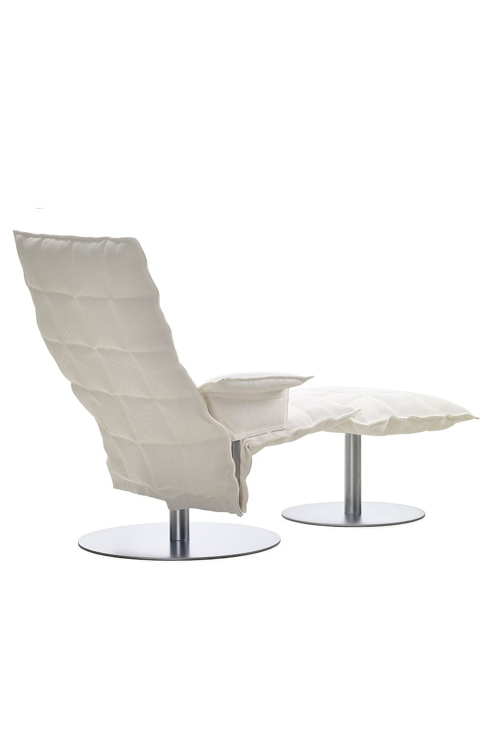 Woodnotes K -tuoli, käsinojin