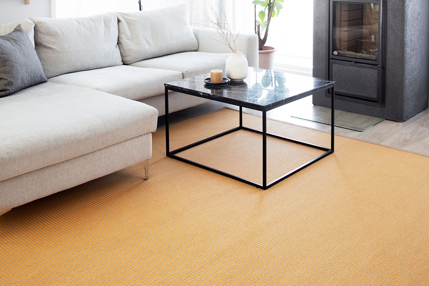 VM-Carpet LYYRA -matto