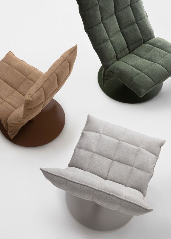 Woodnotes K -tuoli, SPECIAL EDITION