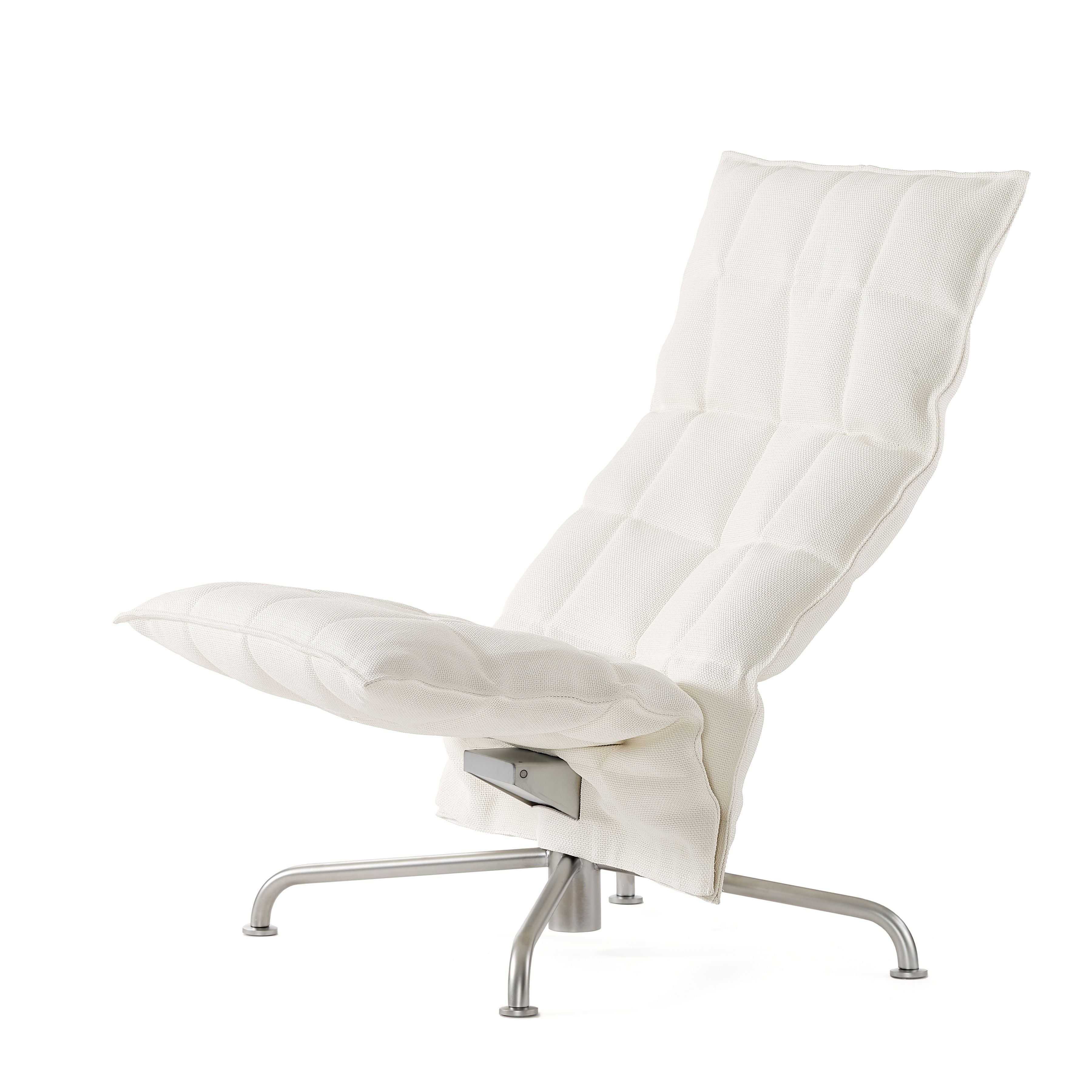 Woodnotes K -tuoli, kapea, ristikkojalka