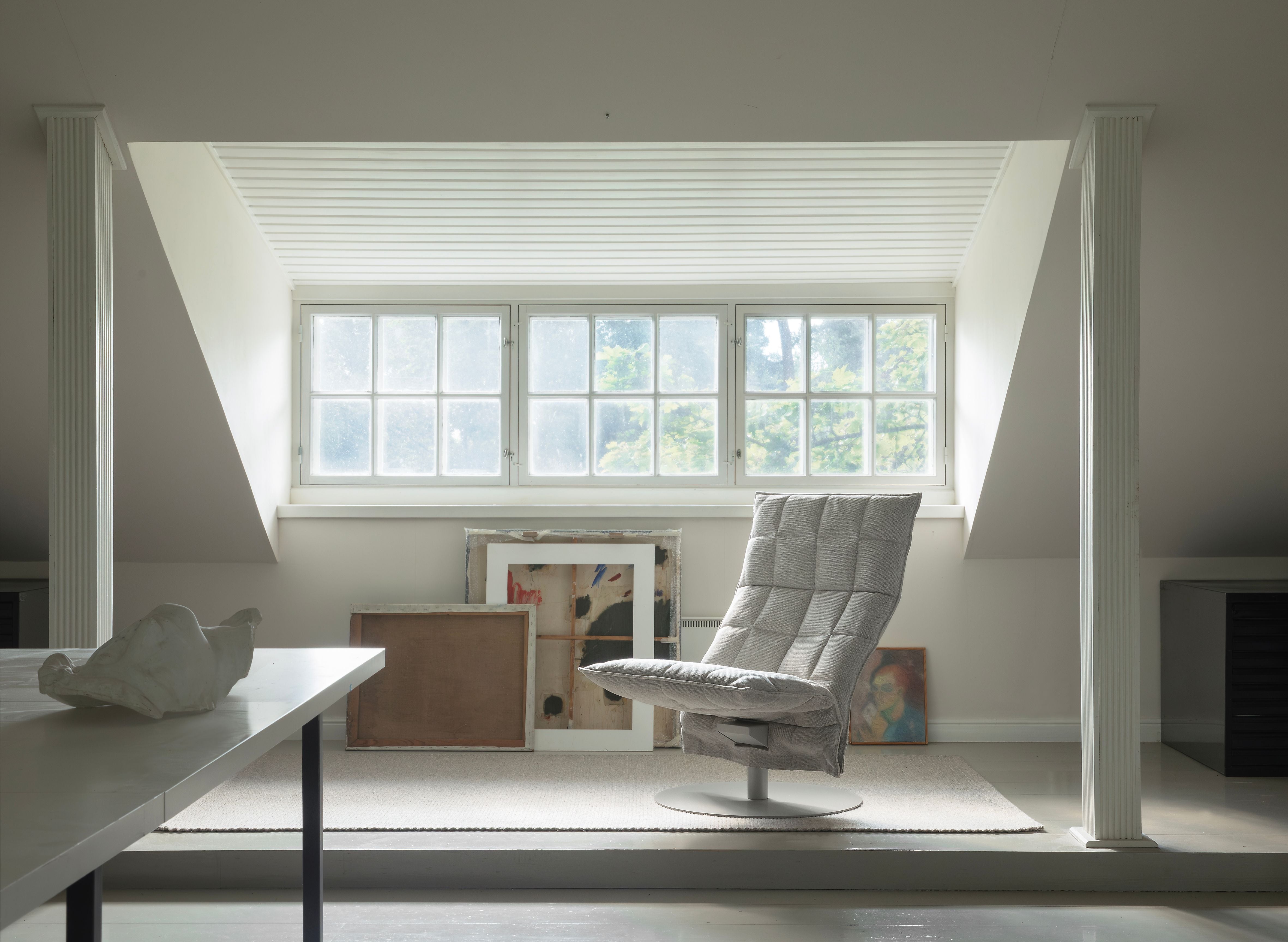 Woodnotes K -tuoli, SPECIAL EDITION