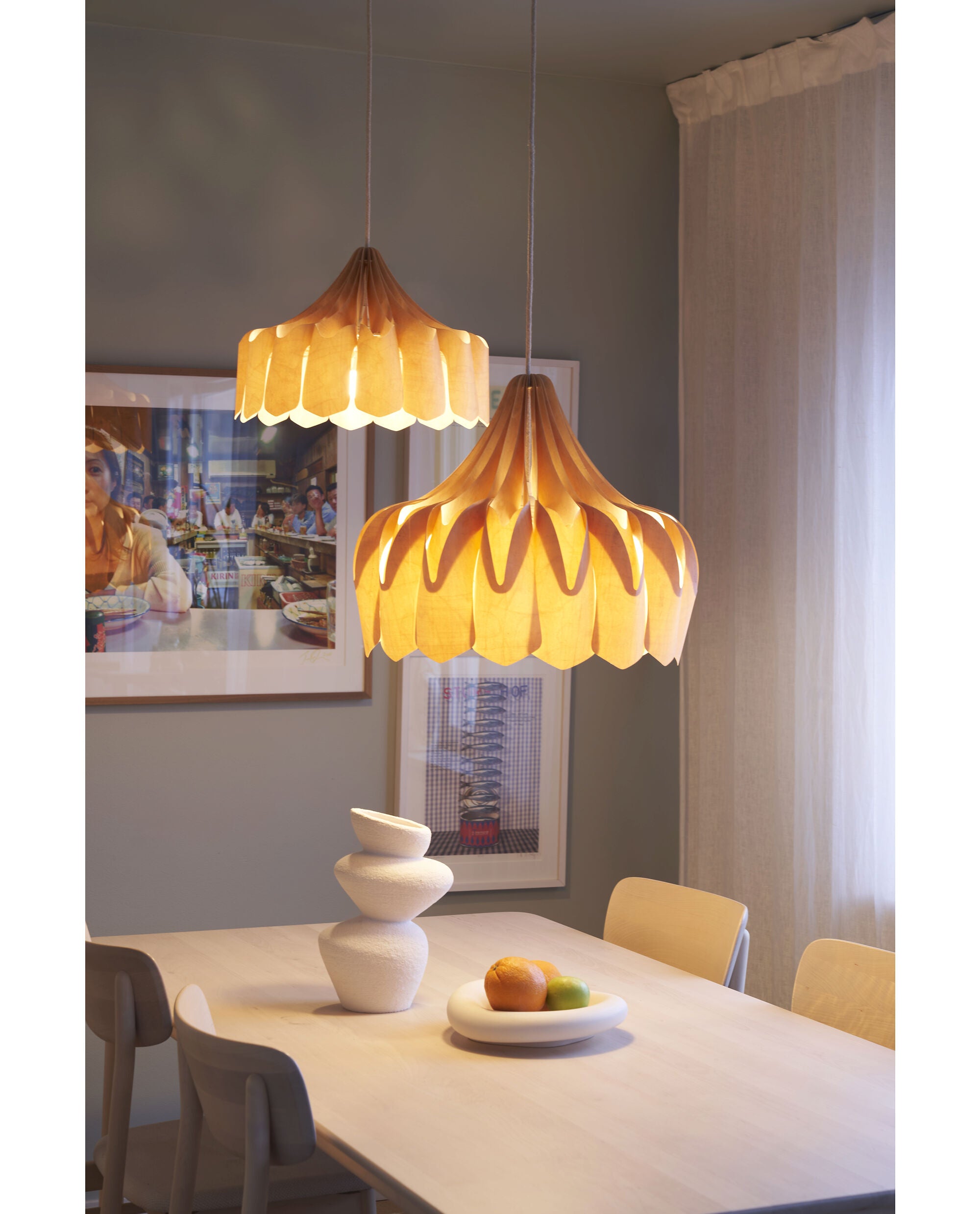 Pilke PIONI -valaisin