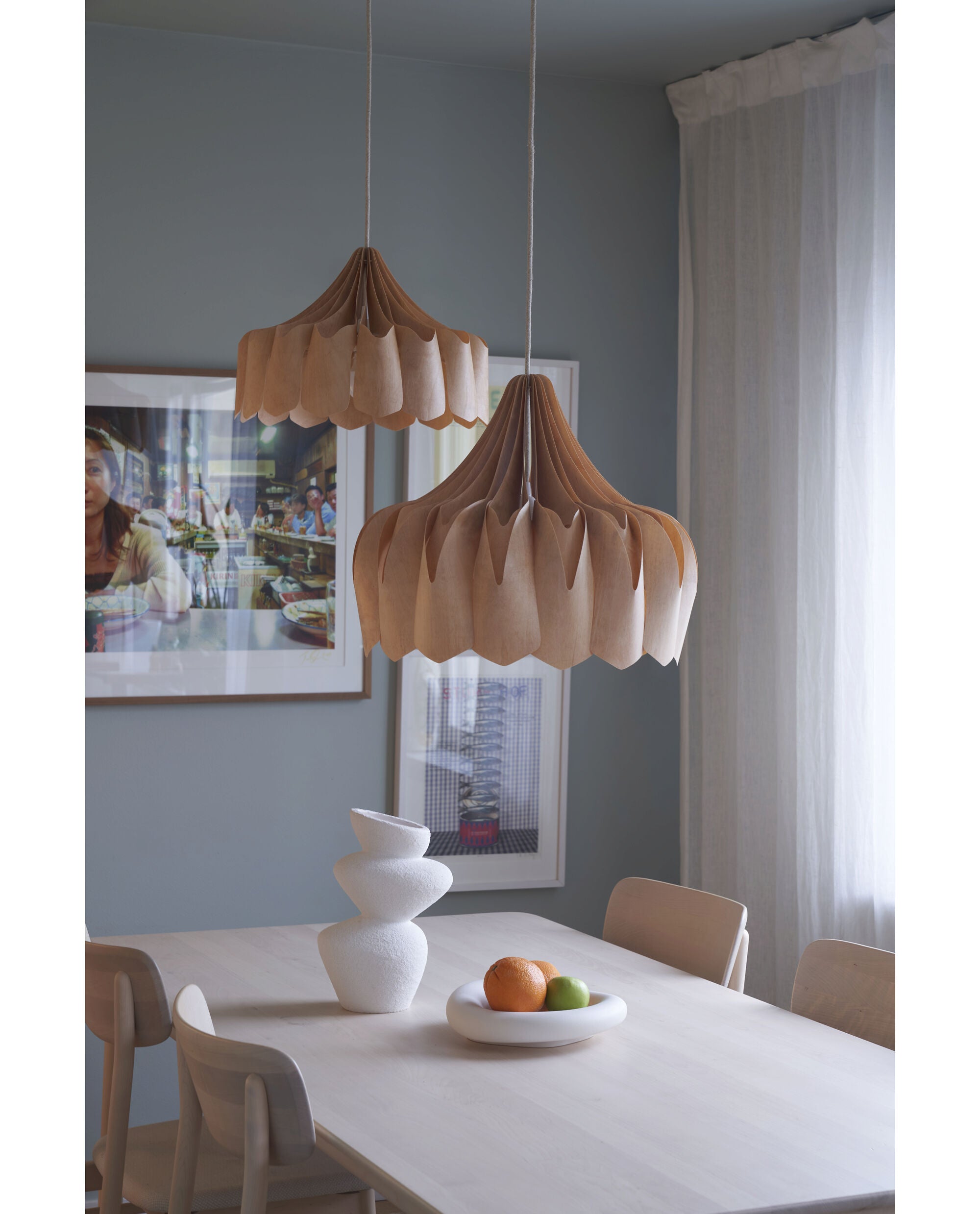 Pilke PIONI -valaisin