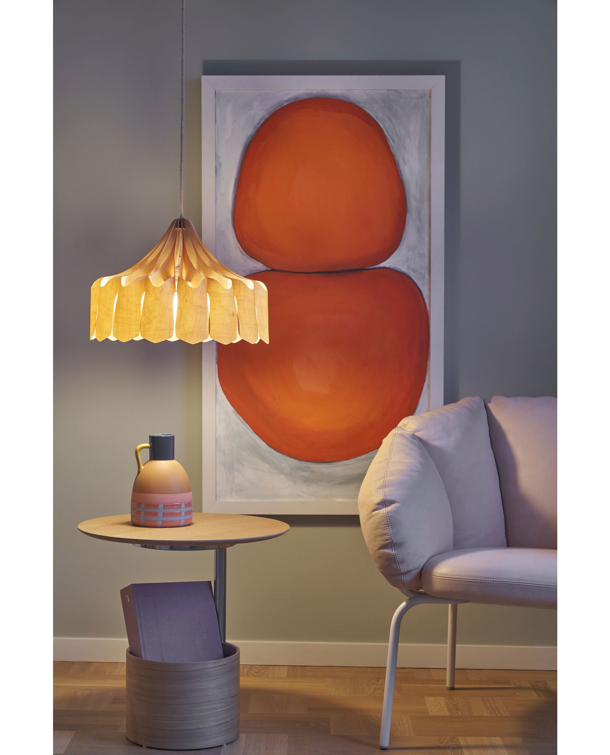 Pilke PIONI -valaisin