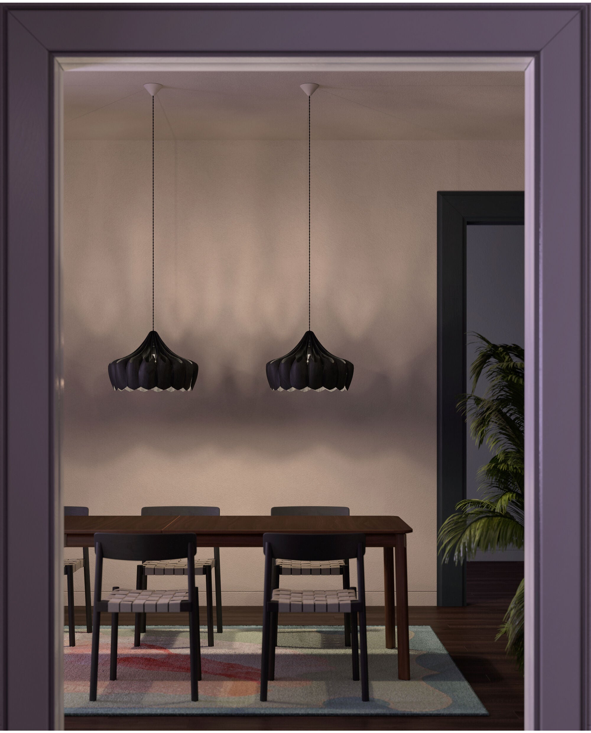 Pilke PIONI -valaisin