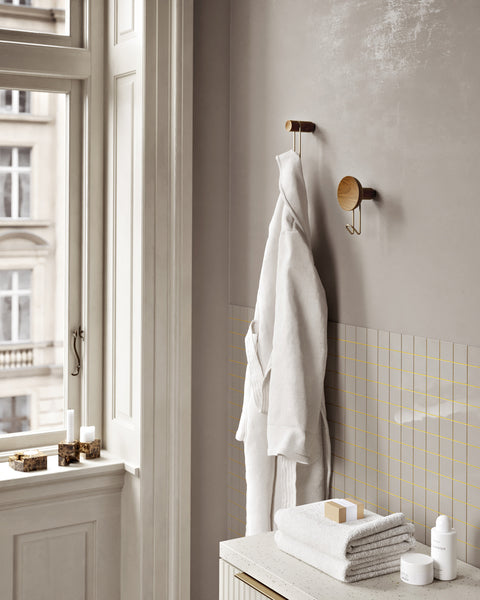 Woud AROUND -seinäkoukku