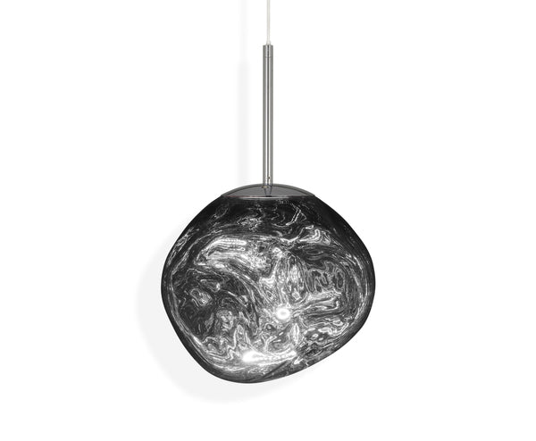 Tom Dixon MELT MINI CHROME LED -valaisin