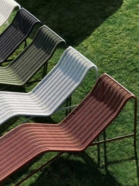 Hay PALISSADE CHAISE LOUNGE CORD -lepotuoli
