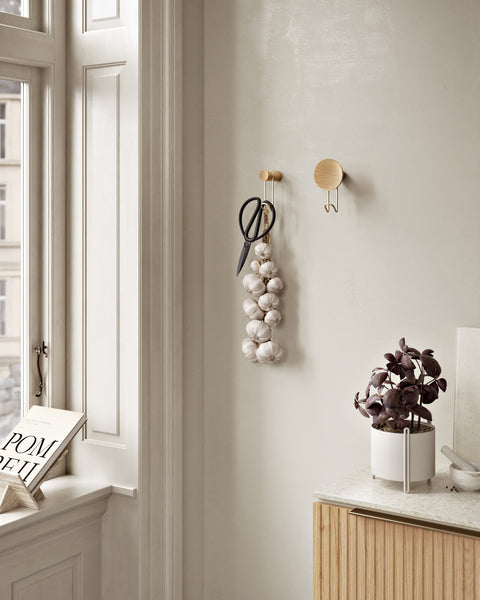 Woud AROUND -seinäkoukku