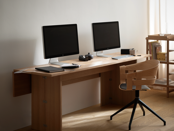 Design House Stockholm WICK -tuoli, swivel base