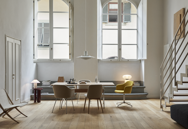 &tradition PAVILION -ruokapöytä