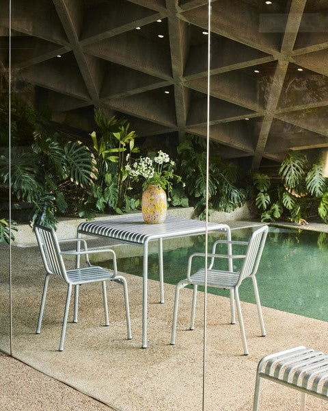 Hay PALISSADE -pöytä