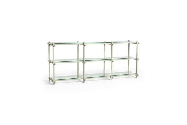 Hay WOODY LOW -hylly