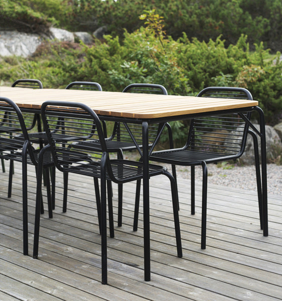 Normann Copenhagen VIG TABLE ROBINIA -pöytä
