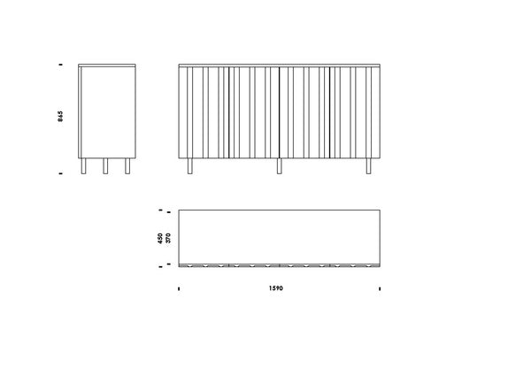 Normann Copenhagen RIB -senkki