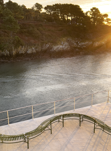 Hay PALISSADE PARK DINING IN -penkki, lisäosa