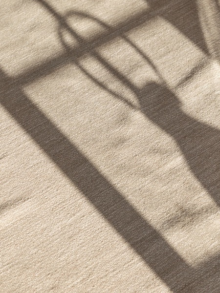 Design House Stockholm BJÖRK -villamatto