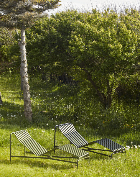 Hay PALISSADE CHAISE LOUNGE -lepotuoli