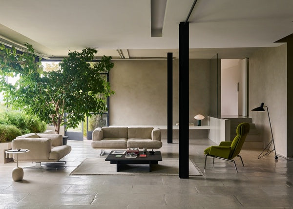 &tradition ITA OS3/OS4 -sohvapöytä