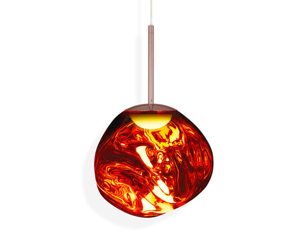 Tom Dixon MELT MINI COPPER LED -valaisin