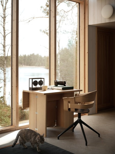 Design House Stockholm WICK -tuoli, swivel base