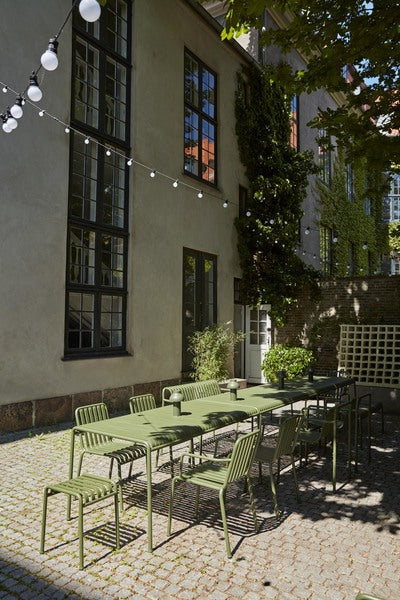 Hay PALISSADE -pöytä