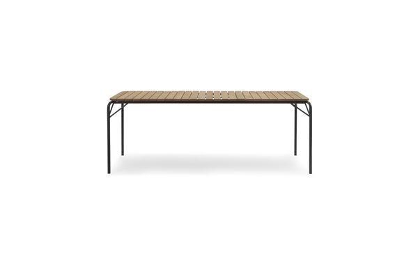 Normann Copenhagen VIG TABLE ROBINIA -pöytä