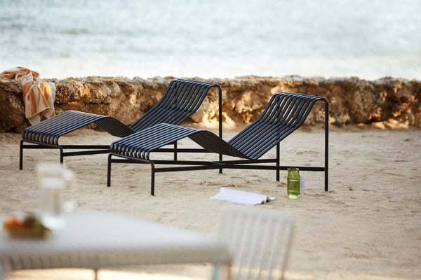 Hay PALISSADE CHAISE LOUNGE -lepotuoli