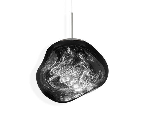 Tom Dixon MELT CHROME LED -valaisin