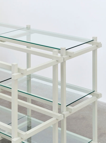 Hay WOODY LOW -hylly