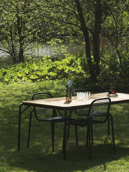 Normann Copenhagen VIG TABLE ROBINIA -pöytä