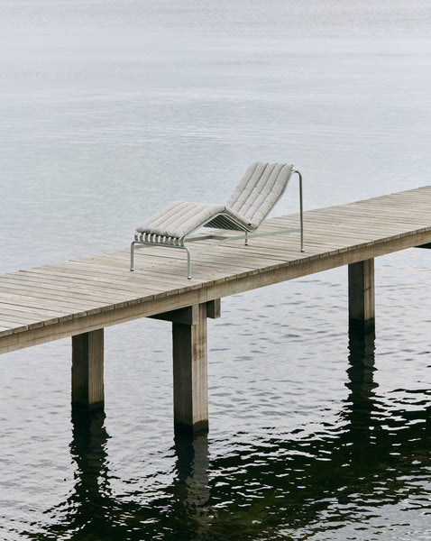 Hay PALISSADE CHAISE LOUNGE -lepotuoli