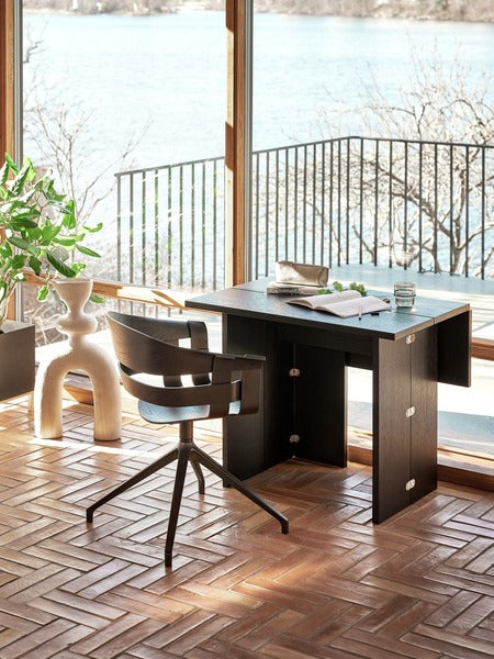 Design House Stockholm WICK -tuoli, swivel base