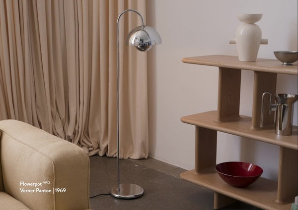 &tradition FLOWERPOT VP12 -lattiavalaisin