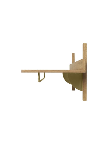 Ferm Living SECTOR -seinänaulakko