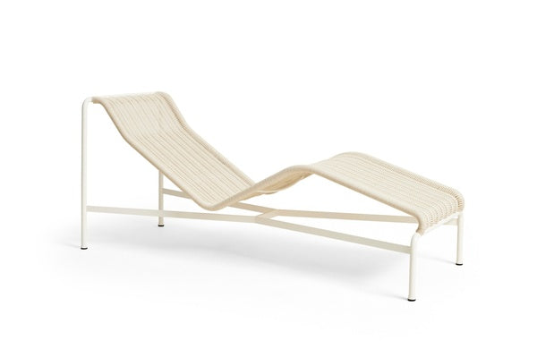 Hay PALISSADE CHAISE LOUNGE CORD -lepotuoli