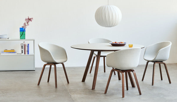 HAY CPH25 2.0 -pöytä