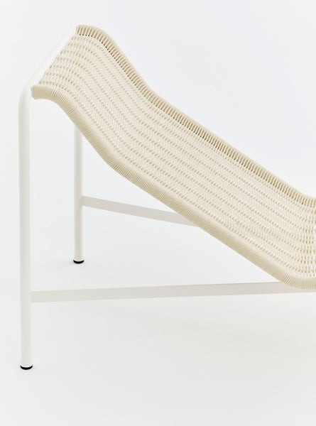 Hay PALISSADE CHAISE LOUNGE CORD -lepotuoli