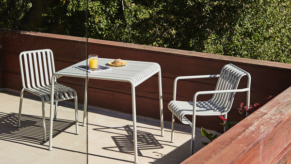 Hay PALISSADE -pöytä