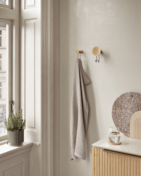 Woud AROUND -seinäkoukku