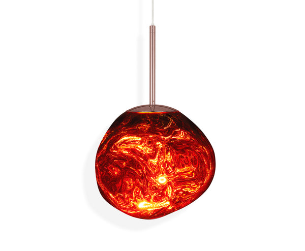 Tom Dixon MELT MINI COPPER LED -valaisin
