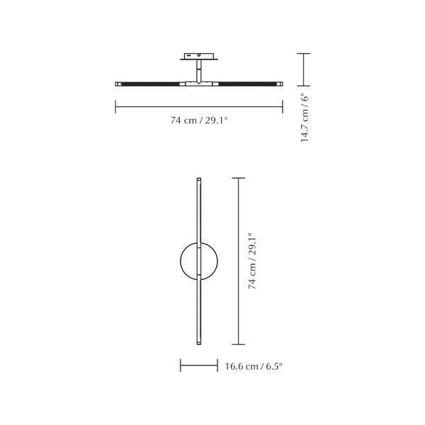 Umage OMNI -seinävalaisin