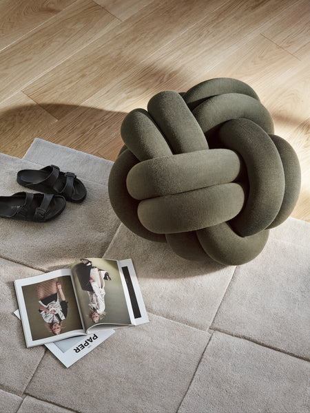 Design House Stockholm KNOT XL -rahi