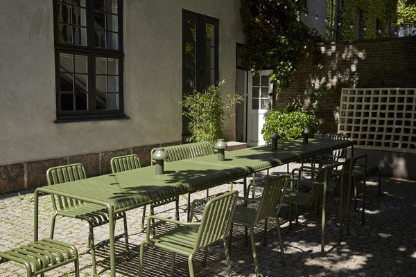 Hay PALISSADE -pöytä