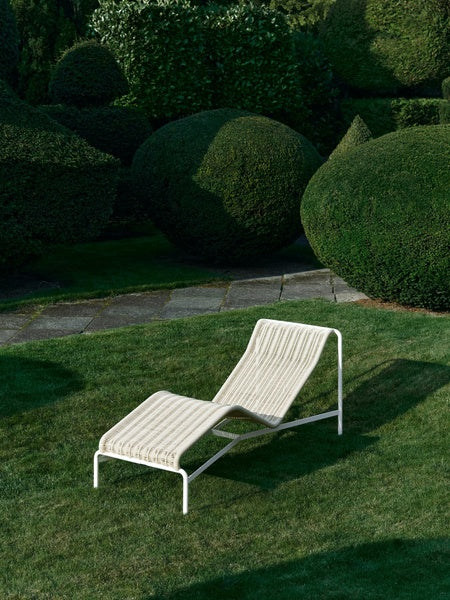 Hay PALISSADE CHAISE LOUNGE CORD -lepotuoli
