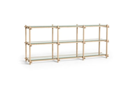 Hay WOODY LOW -hylly