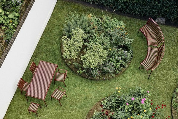 Hay PALISSADE PARK DINING IN -penkki, lisäosa