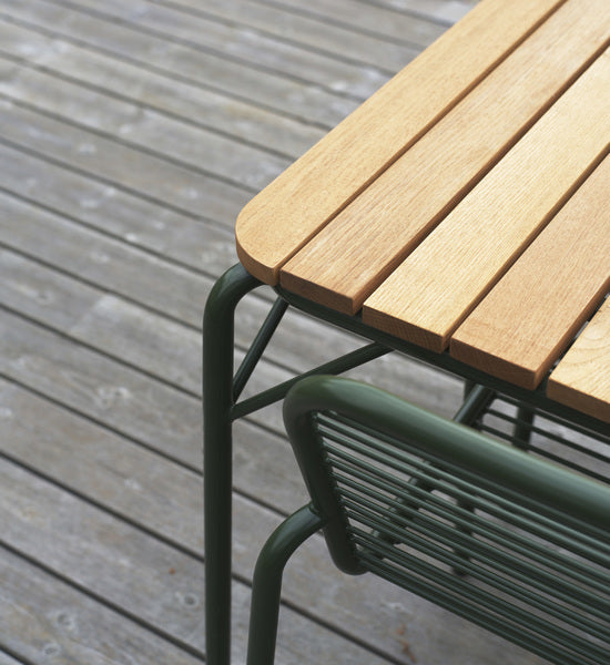 Normann Copenhagen VIG TABLE ROBINIA -pöytä