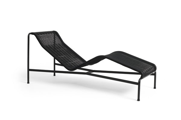 Hay PALISSADE CHAISE LOUNGE CORD -lepotuoli